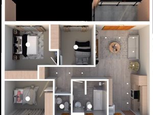 3 Bed Townhouse in Noordhoek