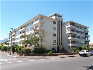 2 Bed Flat in Paarl