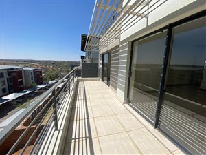 2 Bed Apartment in Fourways