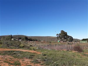 712 m² Land available in Herbertsdale