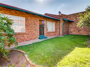 1 Bed Townhouse in Birchleigh
