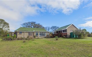 54 ha Farm in Grahamstown