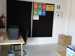 Commercial space in Ladybrand