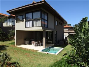 3 Bed Townhouse in Hilltop Estate