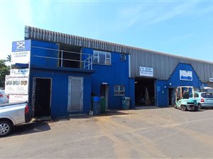 321 m² Industrial space in Umbogintwini