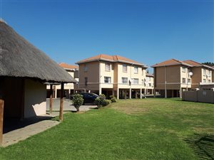 2 Bed Flat in Three Rivers