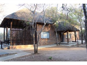 4 Bed House in Marloth Park