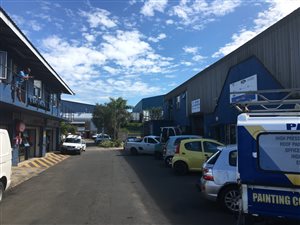 129 m² Industrial space in Umbogintwini