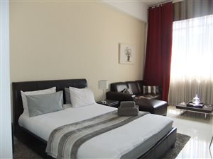 1 Bedroom Apartment in Maboneng