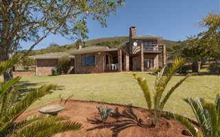 461 ha Farm in Uitenhage Central