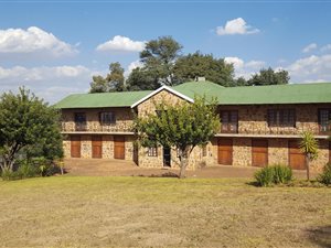 33 ha Farm in Dullstroom