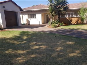 3 Bedroom House in Vanderbijlpark SW