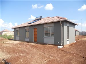 3 Bed House in Ga-rankuwa
