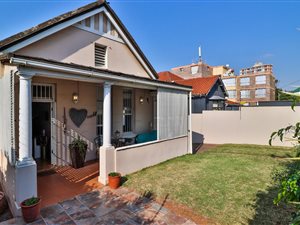 2 Bed House in Morningside