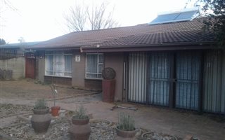 3 Bedroom House in Sasolburg
