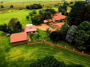 76 ha Farm in Klipkop