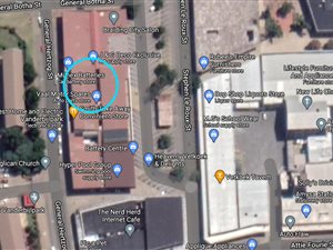 215 m² Office Space in Vanderbijlpark Central