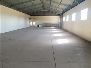 550 m² Commercial space in Derdepoort