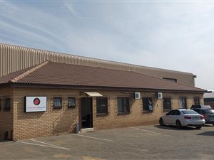 1362 m² Industrial space in Airport Park