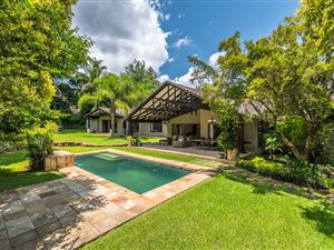 5 Bed House in Sandhurst