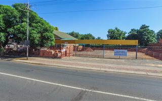 2552 m² Industrial space in Pretoria North