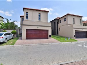 3 Bed Cluster in Olivedale