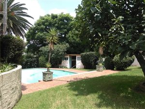4 Bed House in Cyrildene
