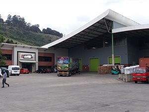 5500 m² Industrial space in Fields Hill