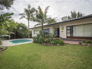 4 Bed House in George East