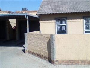 2 Bed Townhouse in Riversdale