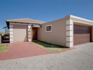 3 Bed Townhouse in Arundo Estate