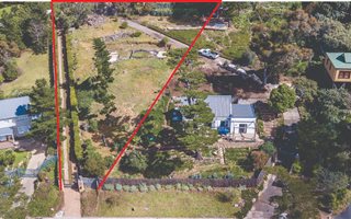 2000 m² Land available in Nooitgedacht