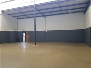 355 m² Industrial space in Willow Park Manor