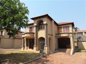 3 Bed Townhouse in Burgersfort