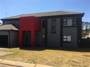 5 Bedroom House in Raslouw Glen