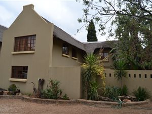 1 ha Farm in Kyalami AH