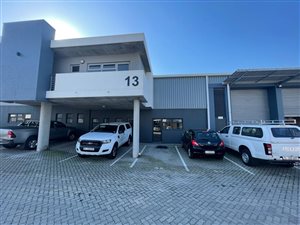 606 m² Industrial space in Bellville Central