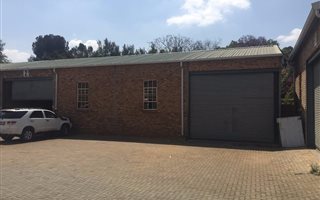 260 m² Industrial space in Derdepoort