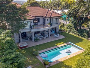 4 Bed House in Durban North