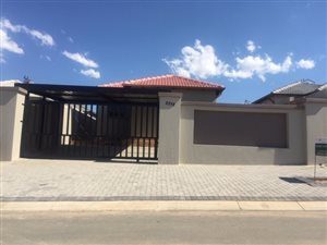 3 Bed House in Fourways