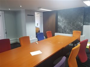 118 m² Office Space in Morningside