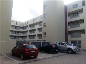 2 Bed Apartment in Westbrook