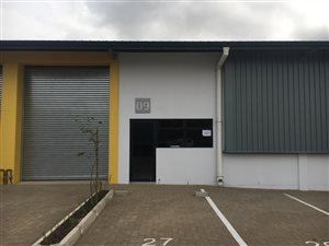 375 m² Industrial space in Cornubia