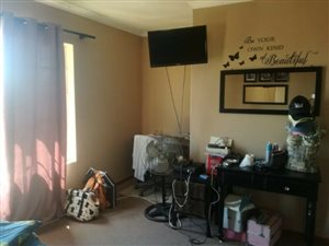 2 Bed Duplex in The Reeds