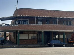 991 m² Industrial space in Brakpan Central