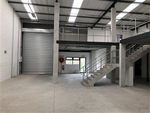 413 m² Industrial space in Stikland