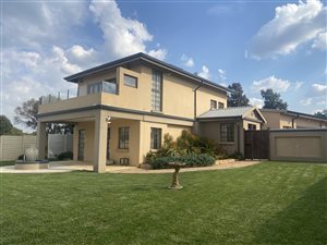 6 ha Farm in Mooiplaats AH