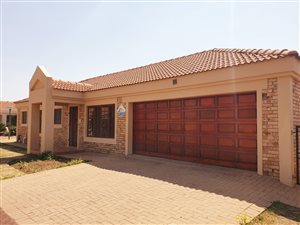 3 Bed House in Baillie Park
