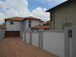 4 Bed Duplex in Overkruin
