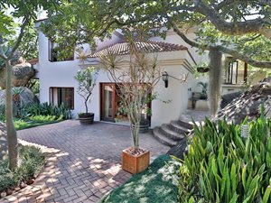 4 Bed House in Nelspruit Central